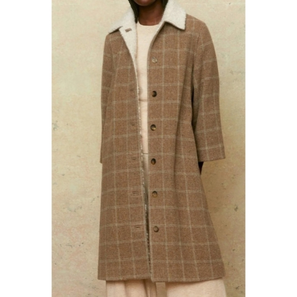 Christy Dawn The Eleanor Coat, XS